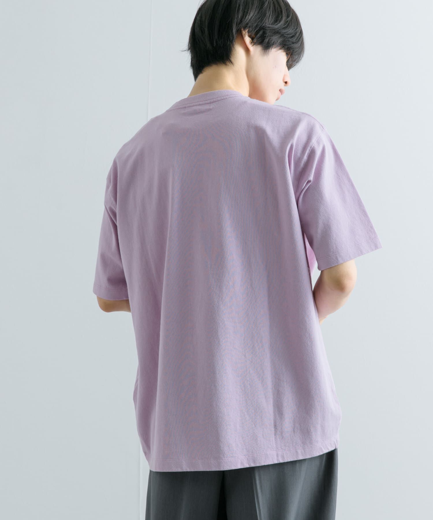 SENSE OF PLACE by URBAN RESEARCH「アップリケポップアートTシャツ」|Tシャツ・カットソー|