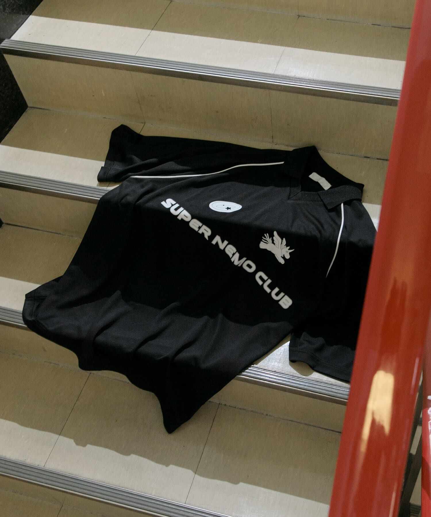 SENSE OF PLACE by URBAN RESEARCH「『別注』SHUHEI KOKI&times;SENSE OF PLACE　ゲームシャツ」|Tシャツ・カットソー|