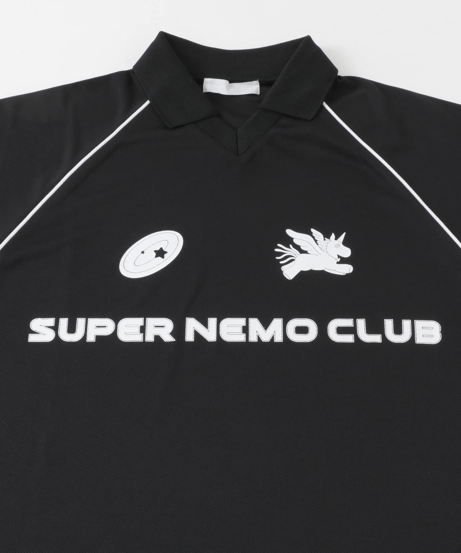 SENSE OF PLACE by URBAN RESEARCH「『別注』SHUHEI KOKI&times;SENSE OF PLACE　ゲームシャツ」|Tシャツ・カットソー|