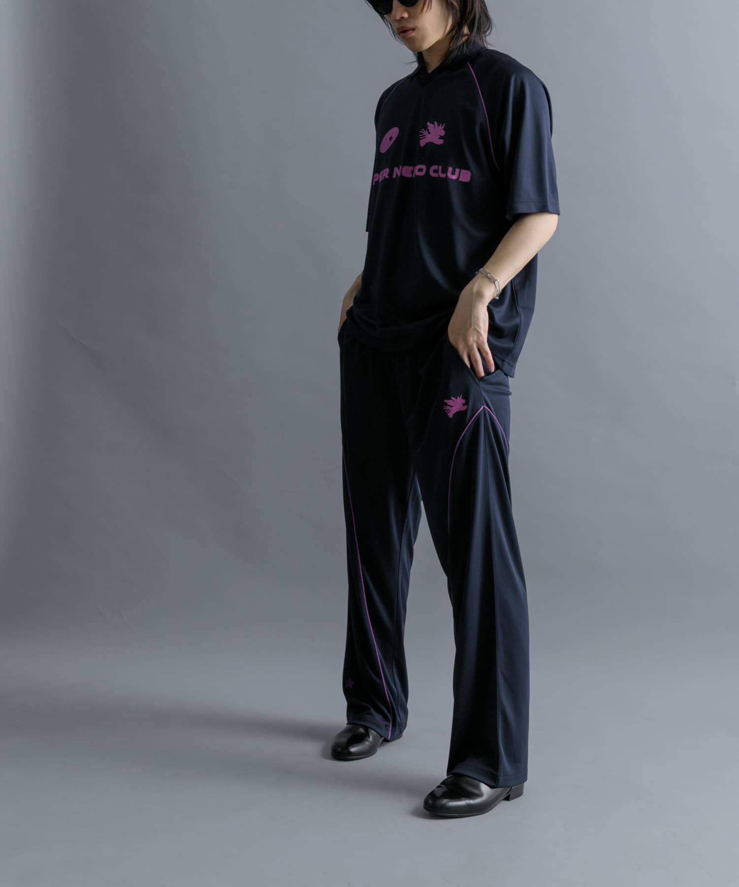 SENSE OF PLACE by URBAN RESEARCH「『別注』SHUHEI KOKI&times;SENSE OF PLACE　ゲームシャツ」|Tシャツ・カットソー|