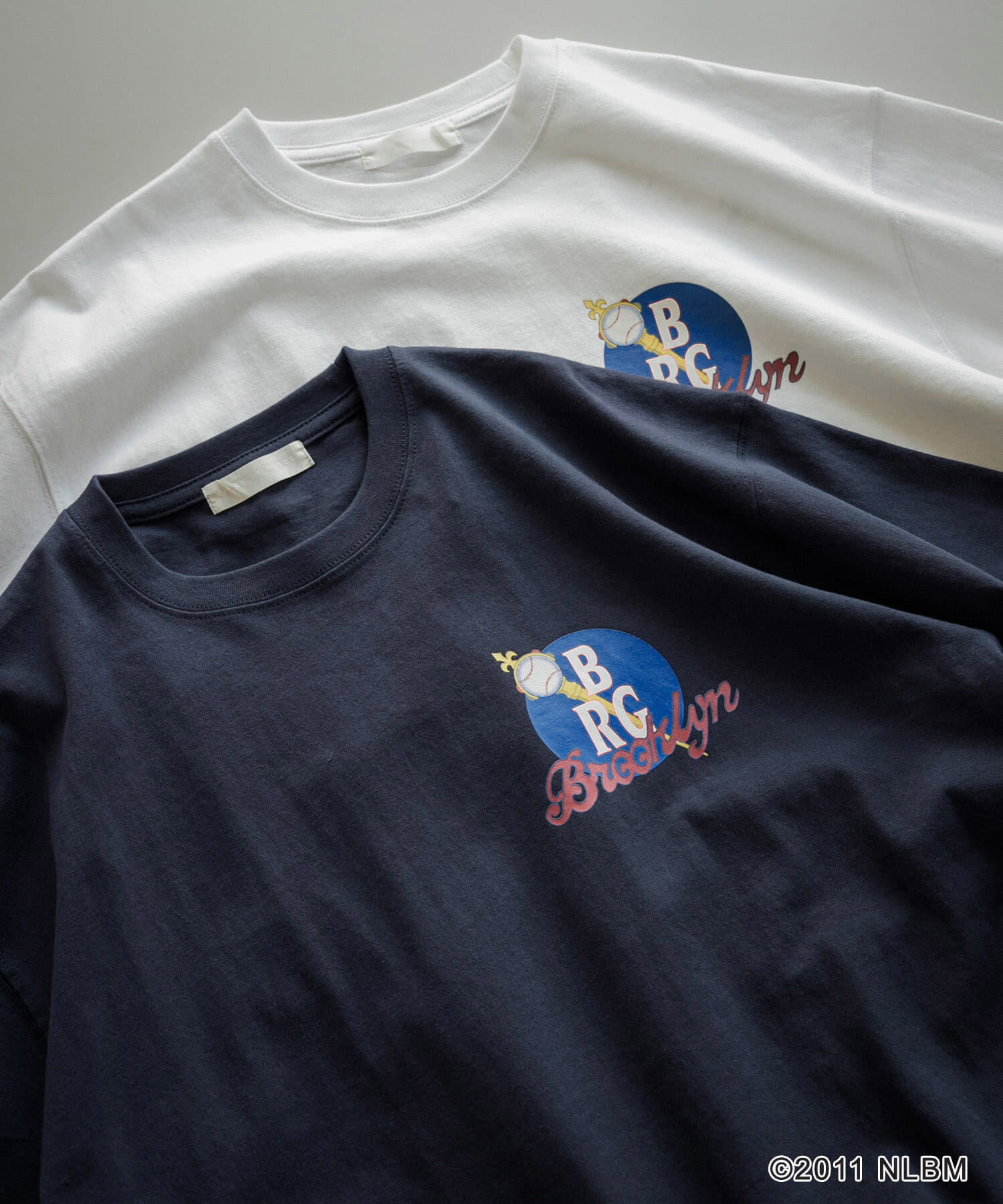 SENSE OF PLACE by URBAN RESEARCH「Negro Leagues　プリントTシャツ B」|Tシャツ・カットソー|