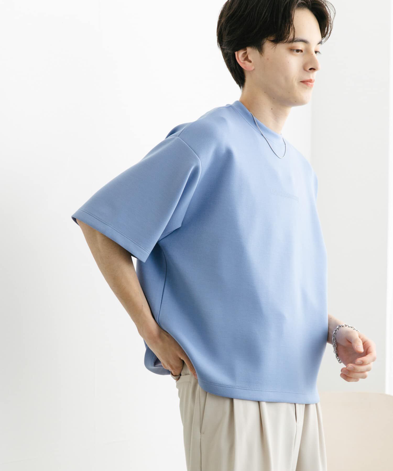 SENSE OF PLACE by URBAN RESEARCH「french ロゴショートスリーブTシャツ」|Tシャツ・カットソー|