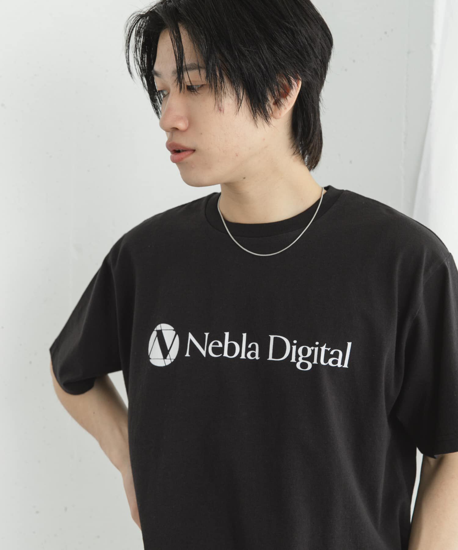 SENSE OF PLACE by URBAN RESEARCH「company logo short-sleeve t-shirts B」|Tシャツ・カットソー|