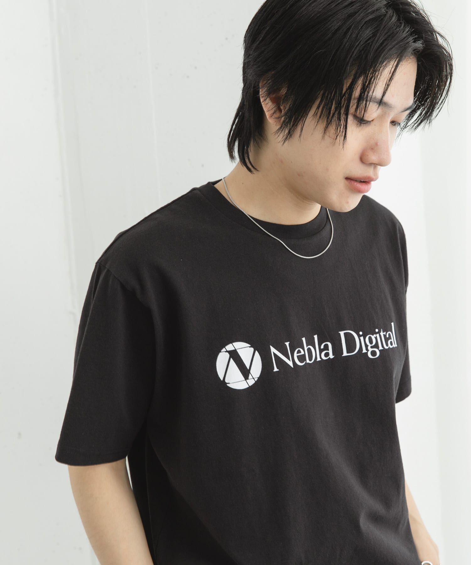 SENSE OF PLACE by URBAN RESEARCH「company logo short-sleeve t-shirts B」|Tシャツ・カットソー|