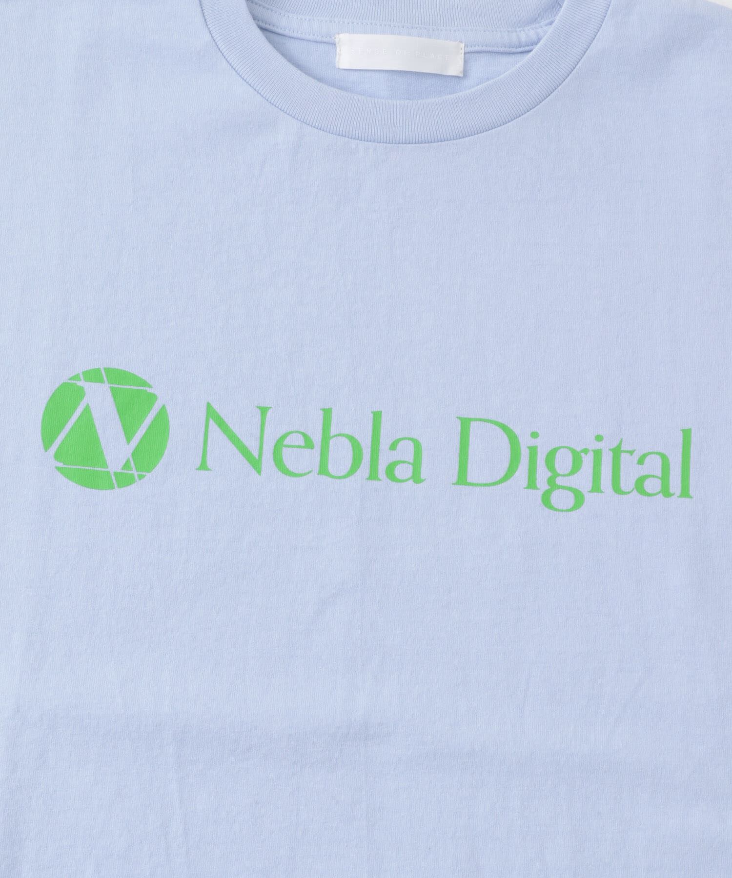 SENSE OF PLACE by URBAN RESEARCH「company logo short-sleeve t-shirts B」|Tシャツ・カットソー|