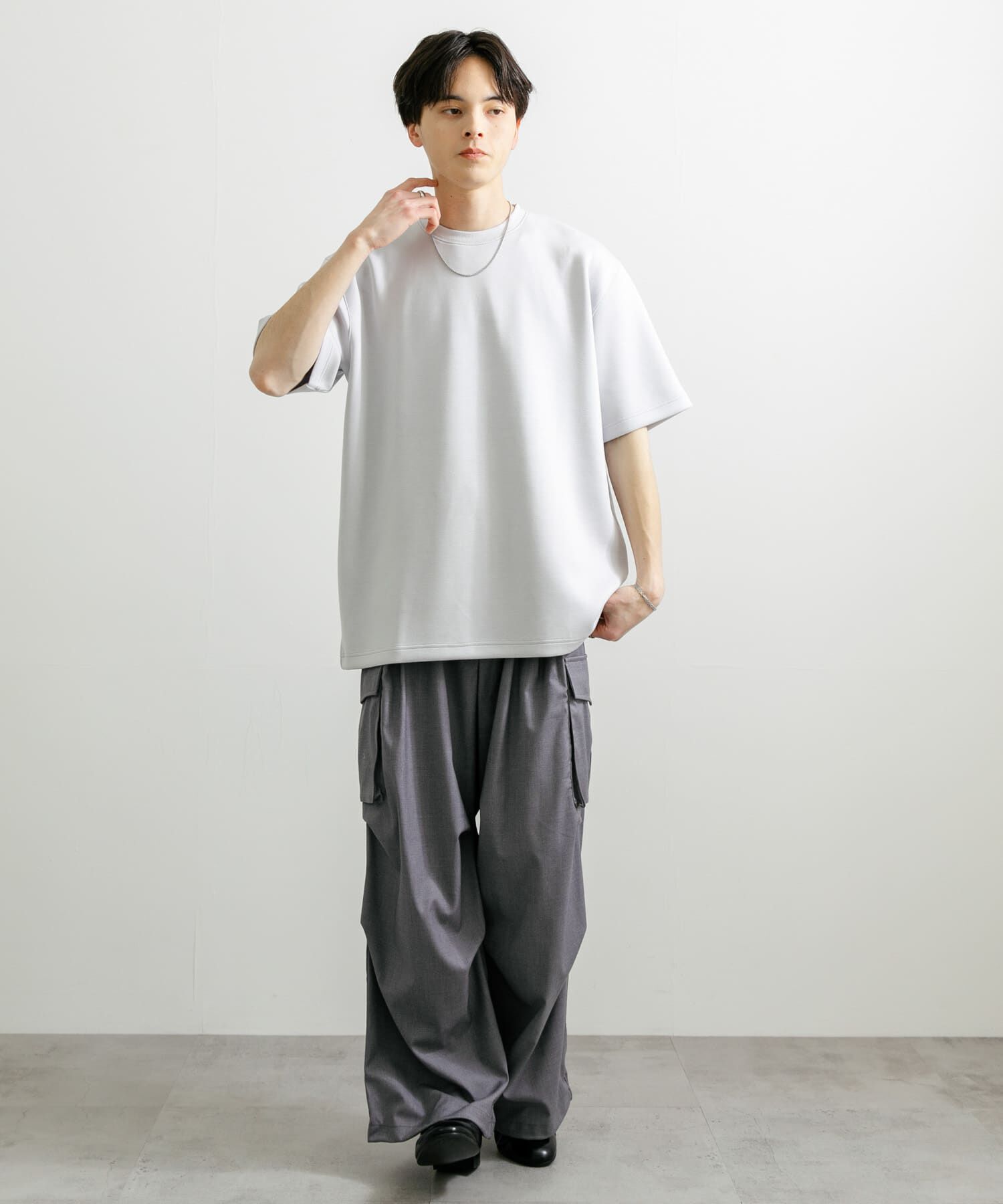 SENSE OF PLACE by URBAN RESEARCH「『一部WEB限定ｶﾗｰ』『ﾕﾆｾｯｸｽ』ﾀﾞﾝﾎﾞｰﾙﾎﾟﾝﾁｼｮｰﾄ 」|Tシャツ・カットソー|