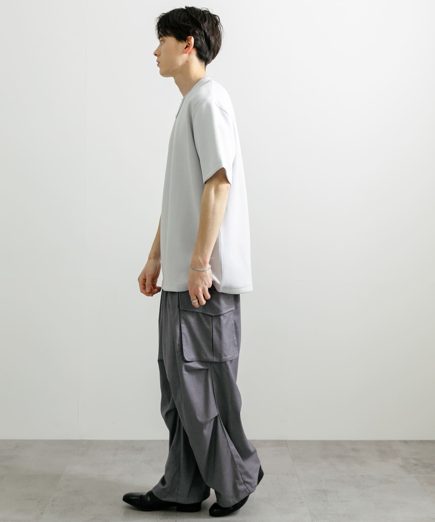 SENSE OF PLACE by URBAN RESEARCH「『一部WEB限定ｶﾗｰ』『ﾕﾆｾｯｸｽ』ﾀﾞﾝﾎﾞｰﾙﾎﾟﾝﾁｼｮｰﾄ 」|Tシャツ・カットソー|