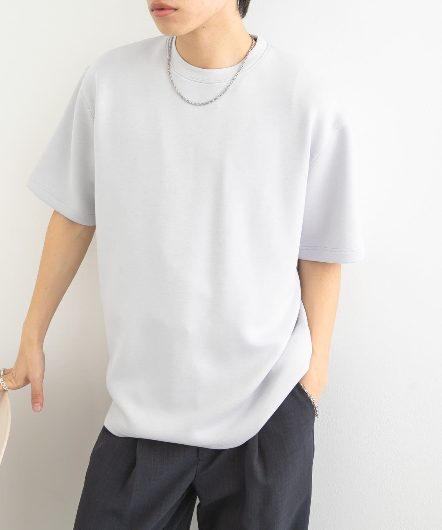 SENSE OF PLACE by URBAN RESEARCH「『一部WEB限定ｶﾗｰ』『ﾕﾆｾｯｸｽ』ﾀﾞﾝﾎﾞｰﾙﾎﾟﾝﾁｼｮｰﾄ 」|Tシャツ・カットソー|
