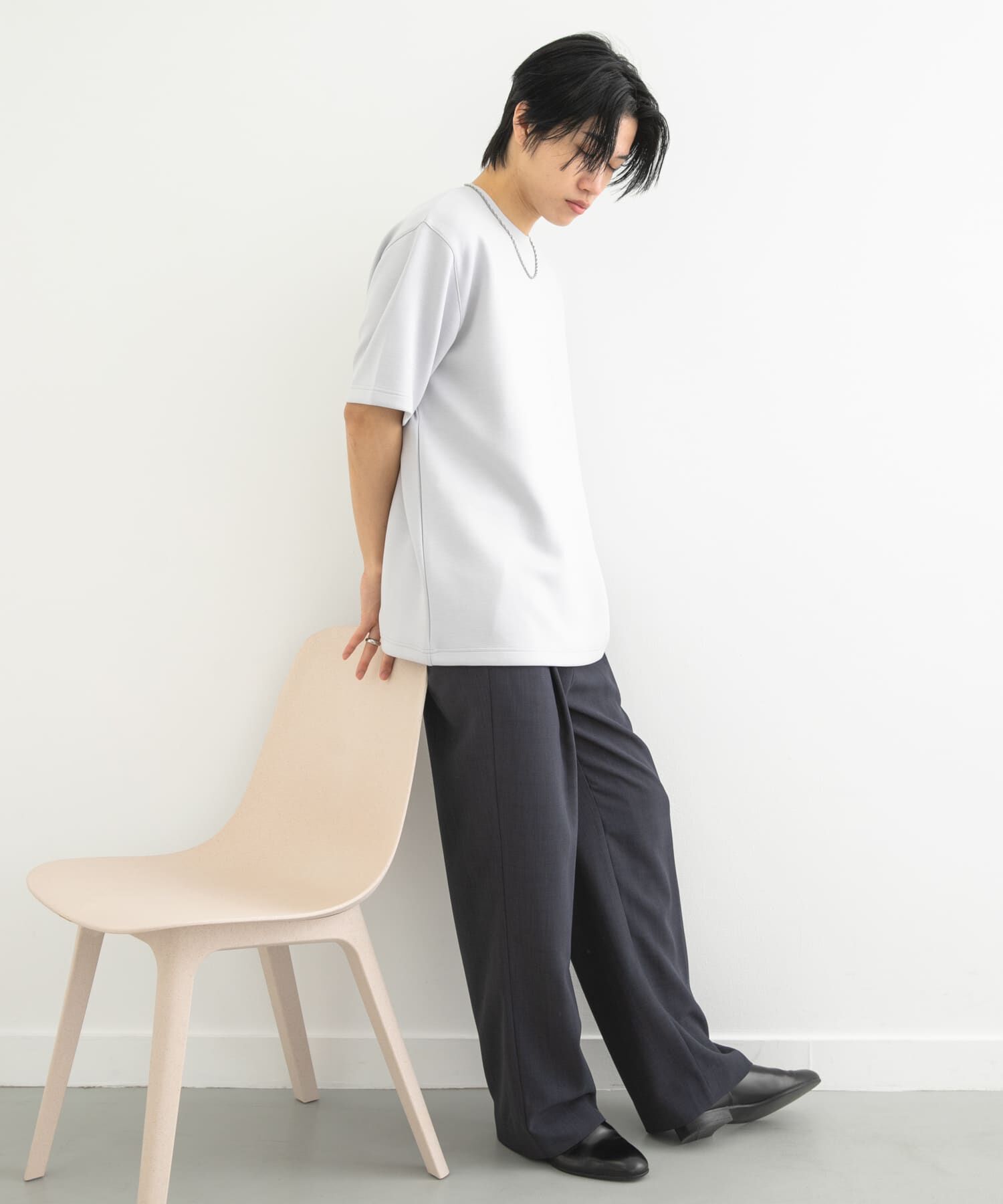 SENSE OF PLACE by URBAN RESEARCH「『一部WEB限定ｶﾗｰ』『ﾕﾆｾｯｸｽ』ﾀﾞﾝﾎﾞｰﾙﾎﾟﾝﾁｼｮｰﾄ 」|Tシャツ・カットソー|