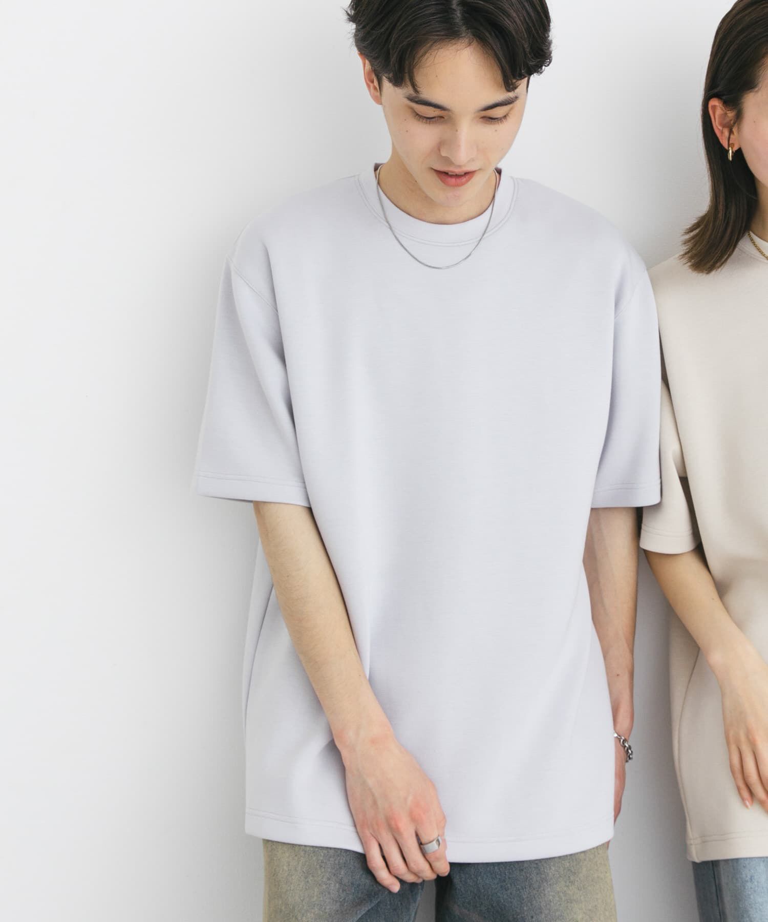 SENSE OF PLACE by URBAN RESEARCH「『一部WEB限定ｶﾗｰ』『ﾕﾆｾｯｸｽ』ﾀﾞﾝﾎﾞｰﾙﾎﾟﾝﾁｼｮｰﾄ 」|Tシャツ・カットソー|