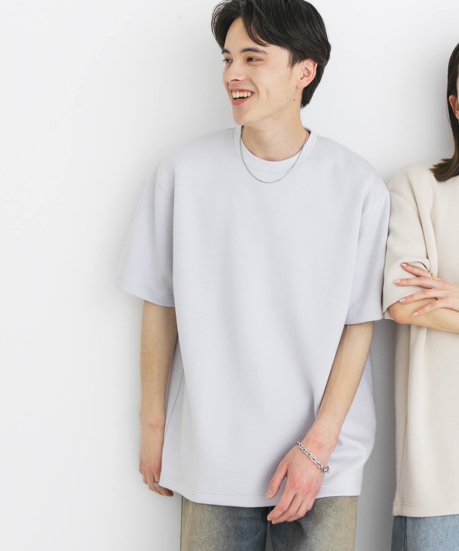 SENSE OF PLACE by URBAN RESEARCH「『一部WEB限定ｶﾗｰ』『ﾕﾆｾｯｸｽ』ﾀﾞﾝﾎﾞｰﾙﾎﾟﾝﾁｼｮｰﾄ 」|Tシャツ・カットソー|