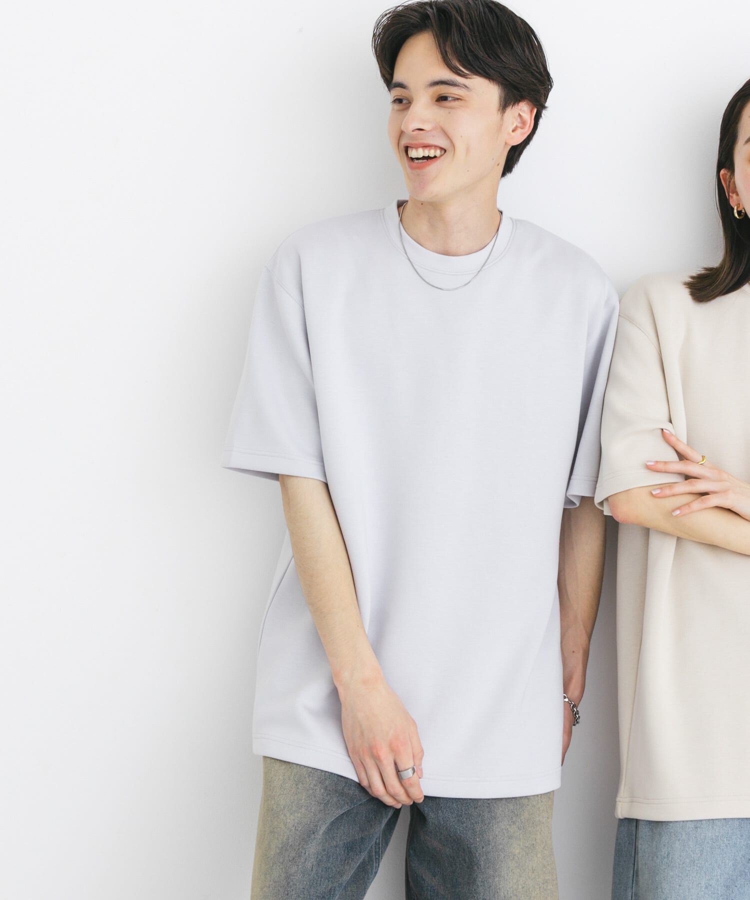 SENSE OF PLACE by URBAN RESEARCH「『一部WEB限定ｶﾗｰ』『ﾕﾆｾｯｸｽ』ﾀﾞﾝﾎﾞｰﾙﾎﾟﾝﾁｼｮｰﾄ 」|Tシャツ・カットソー|