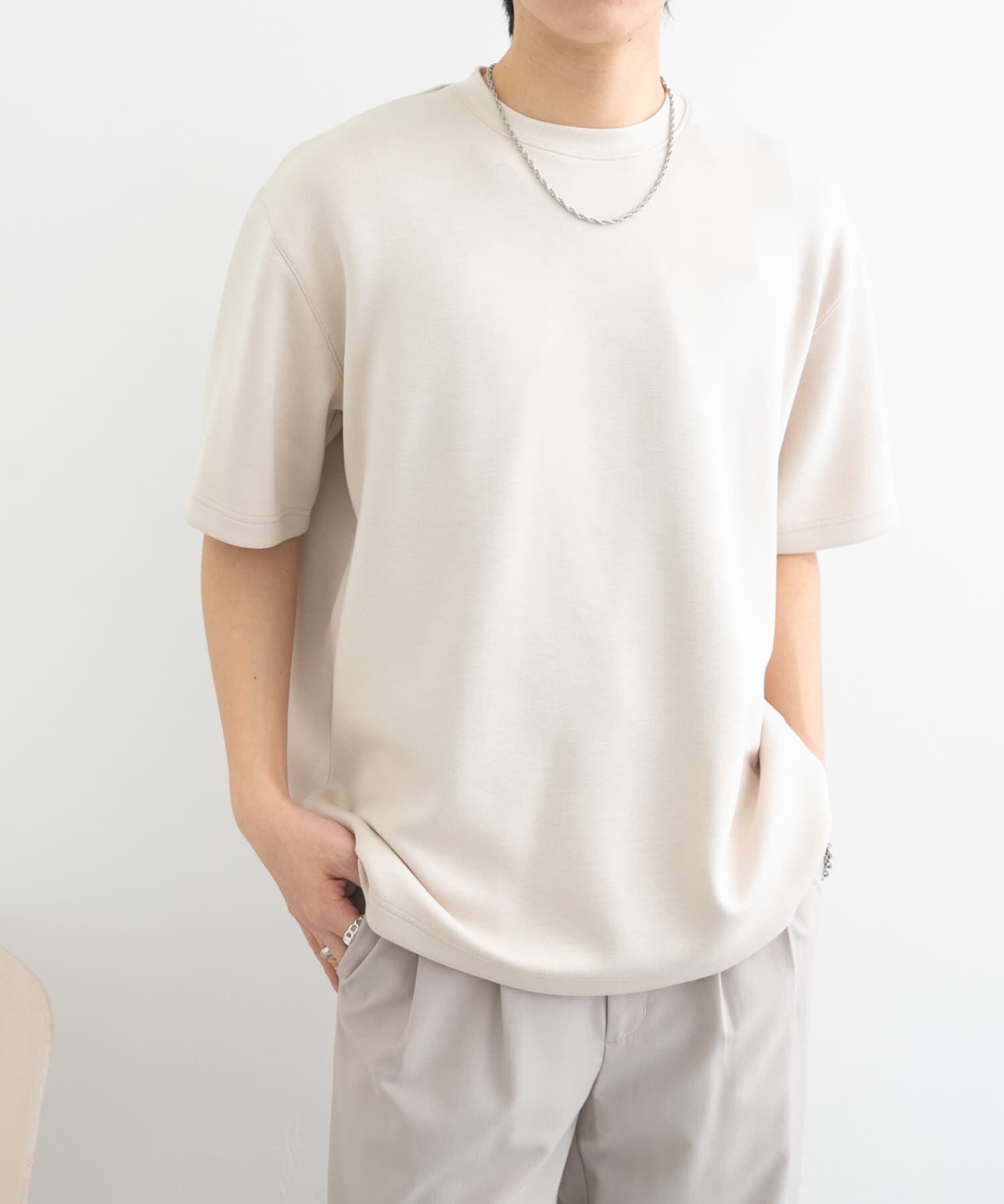 SENSE OF PLACE by URBAN RESEARCH「『一部WEB限定ｶﾗｰ』『ﾕﾆｾｯｸｽ』ﾀﾞﾝﾎﾞｰﾙﾎﾟﾝﾁｼｮｰﾄ 」|Tシャツ・カットソー|