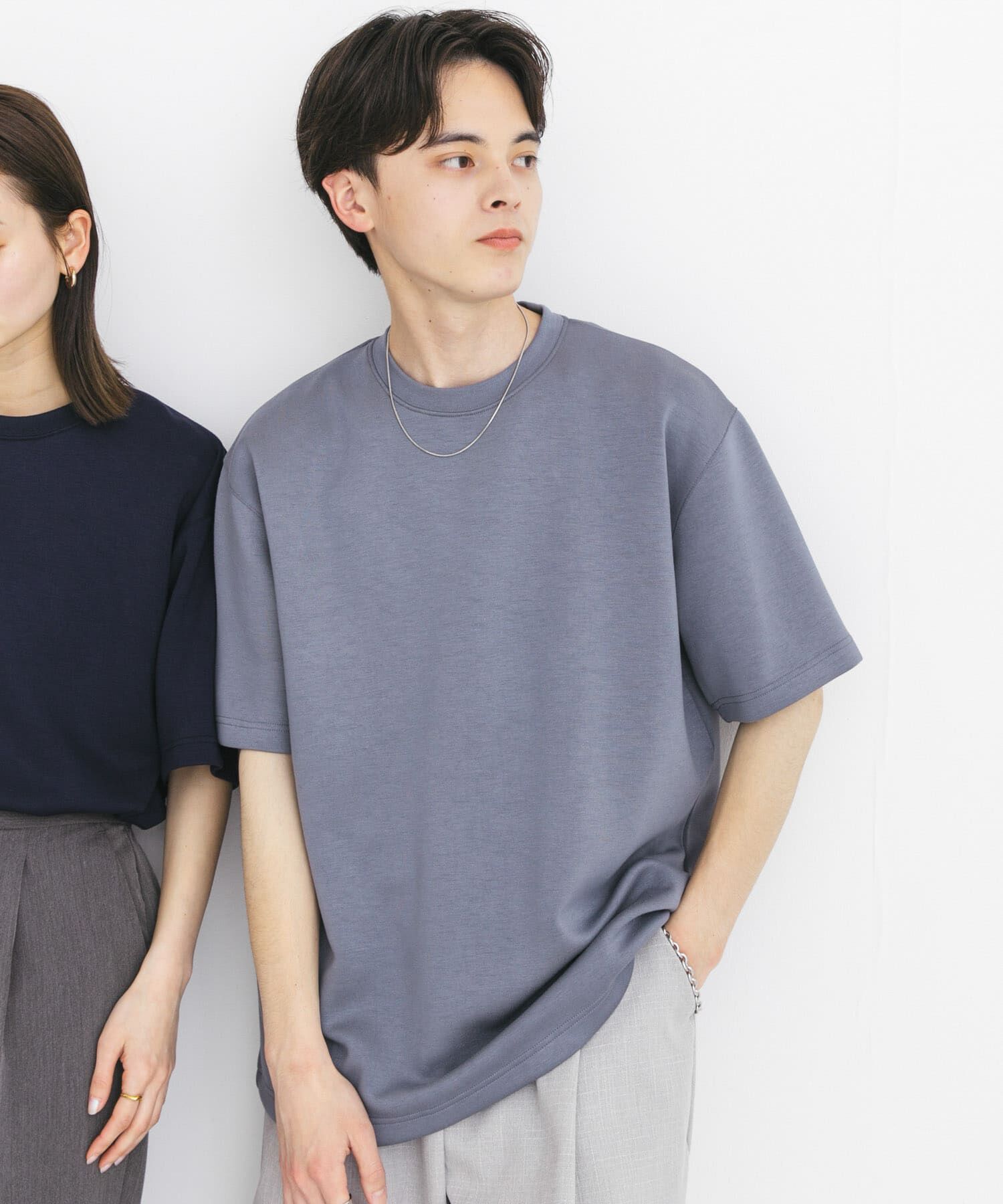 SENSE OF PLACE by URBAN RESEARCH「『一部WEB限定ｶﾗｰ』『ﾕﾆｾｯｸｽ』ﾀﾞﾝﾎﾞｰﾙﾎﾟﾝﾁｼｮｰﾄ 」|Tシャツ・カットソー|
