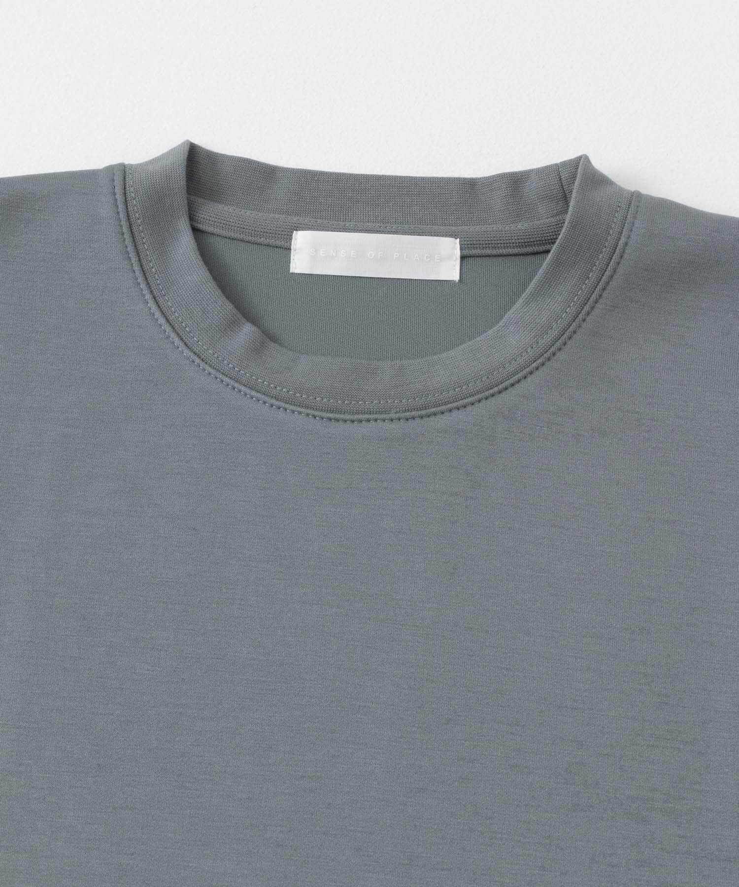 SENSE OF PLACE by URBAN RESEARCH「『一部WEB限定ｶﾗｰ』『ﾕﾆｾｯｸｽ』ﾀﾞﾝﾎﾞｰﾙﾎﾟﾝﾁｼｮｰﾄ 」|Tシャツ・カットソー|