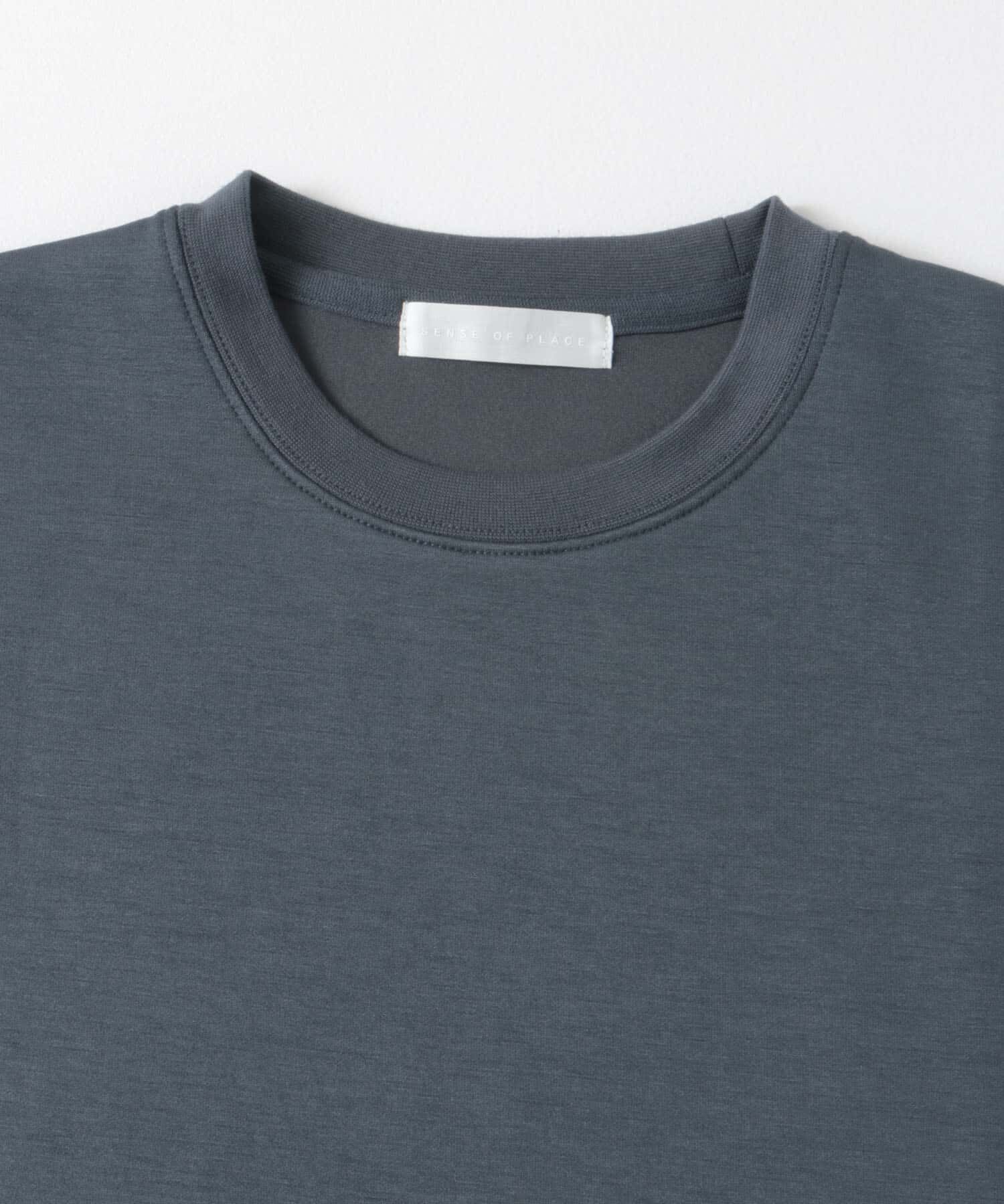 SENSE OF PLACE by URBAN RESEARCH「『一部WEB限定ｶﾗｰ』『ﾕﾆｾｯｸｽ』ﾀﾞﾝﾎﾞｰﾙﾎﾟﾝﾁｼｮｰﾄ 」|Tシャツ・カットソー|