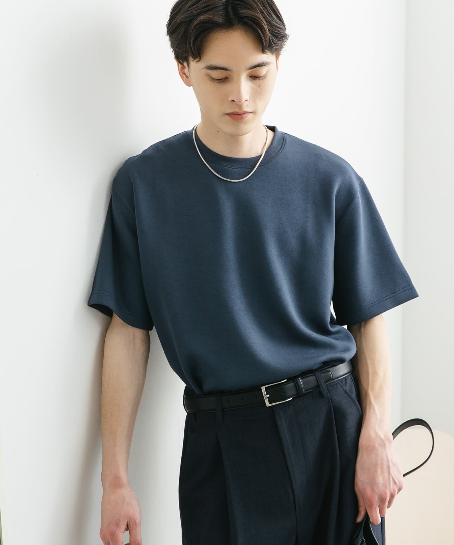 SENSE OF PLACE by URBAN RESEARCH「『一部WEB限定ｶﾗｰ』『ﾕﾆｾｯｸｽ』ﾀﾞﾝﾎﾞｰﾙﾎﾟﾝﾁｼｮｰﾄ 」|Tシャツ・カットソー|
