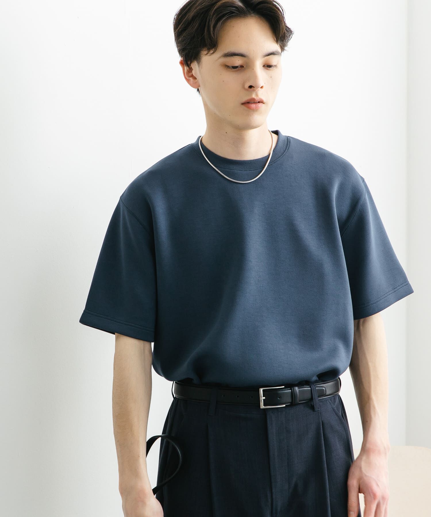 SENSE OF PLACE by URBAN RESEARCH「『一部WEB限定ｶﾗｰ』『ﾕﾆｾｯｸｽ』ﾀﾞﾝﾎﾞｰﾙﾎﾟﾝﾁｼｮｰﾄ 」|Tシャツ・カットソー|
