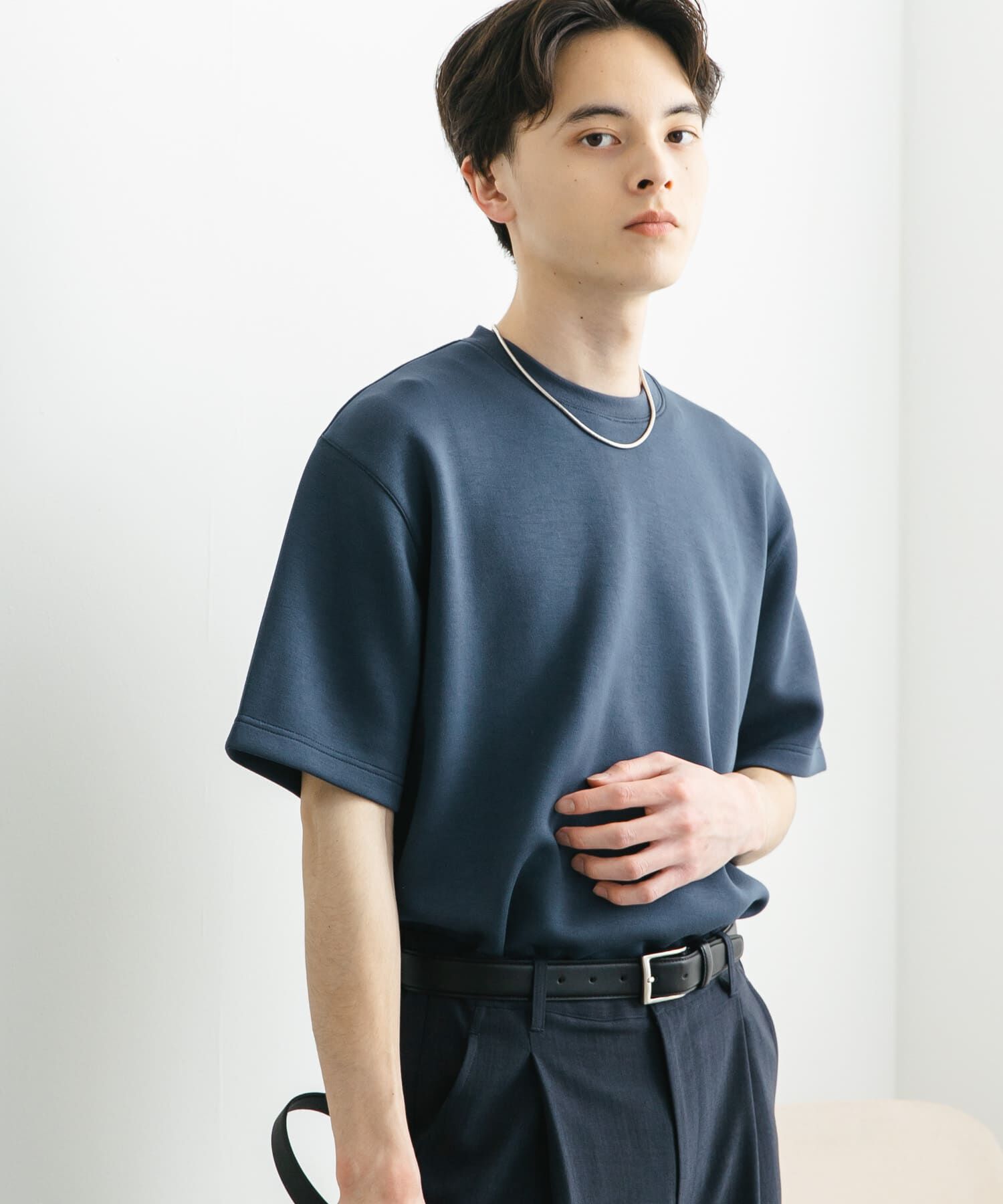 SENSE OF PLACE by URBAN RESEARCH「『一部WEB限定ｶﾗｰ』『ﾕﾆｾｯｸｽ』ﾀﾞﾝﾎﾞｰﾙﾎﾟﾝﾁｼｮｰﾄ 」|Tシャツ・カットソー|