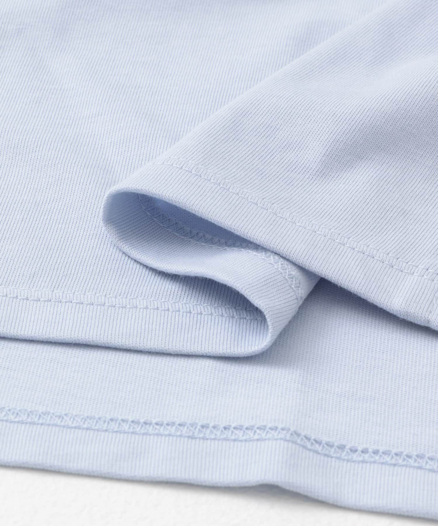 SENSE OF PLACE by URBAN RESEARCH「フロントホックフレンチスリーブカットトップ」|Tシャツ・カットソー|