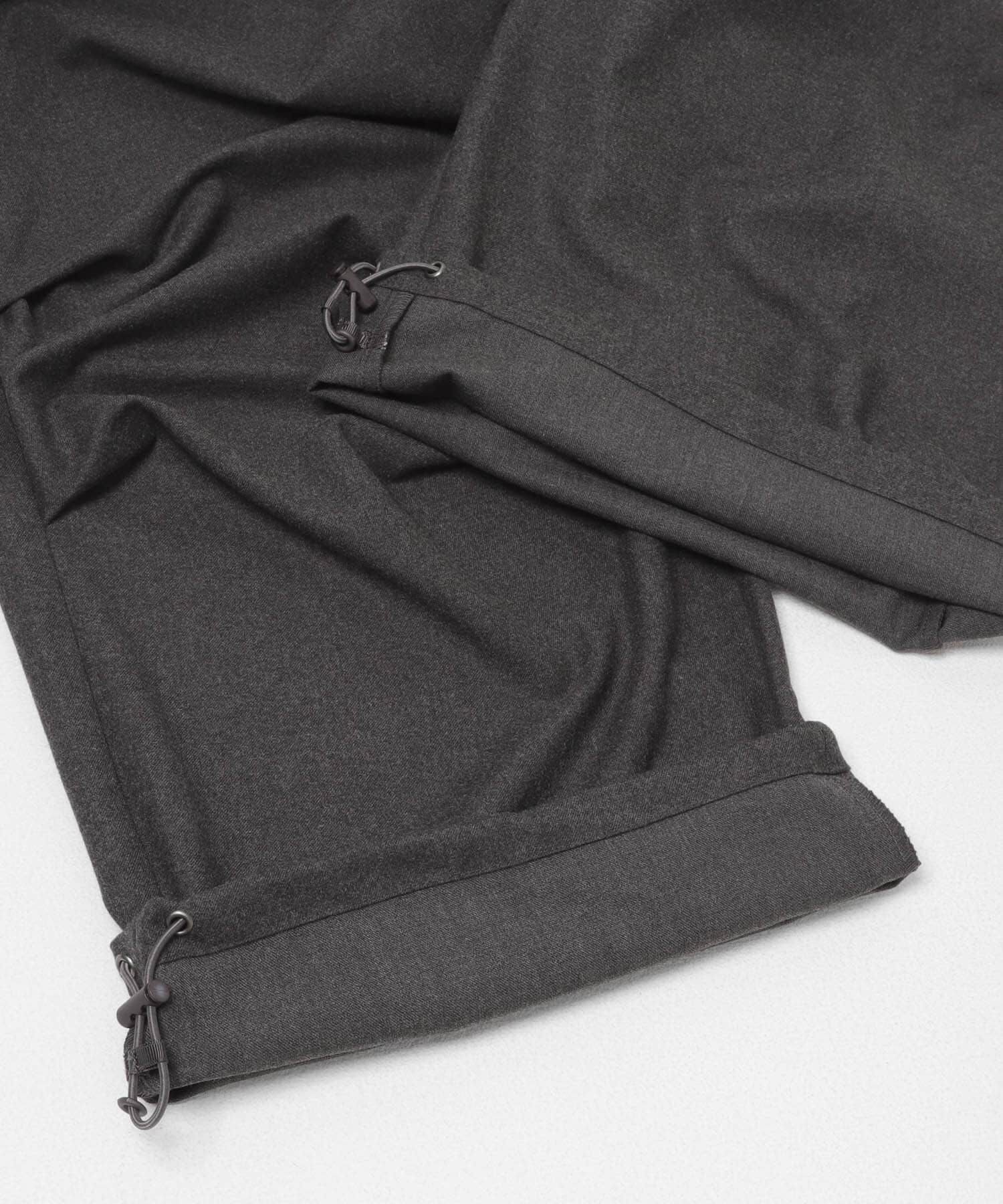 SENSE OF PLACE by URBAN RESEARCH「『WEB/一部店舗限定』ブラッシュドイージーパラシュートパンツ」|その他|