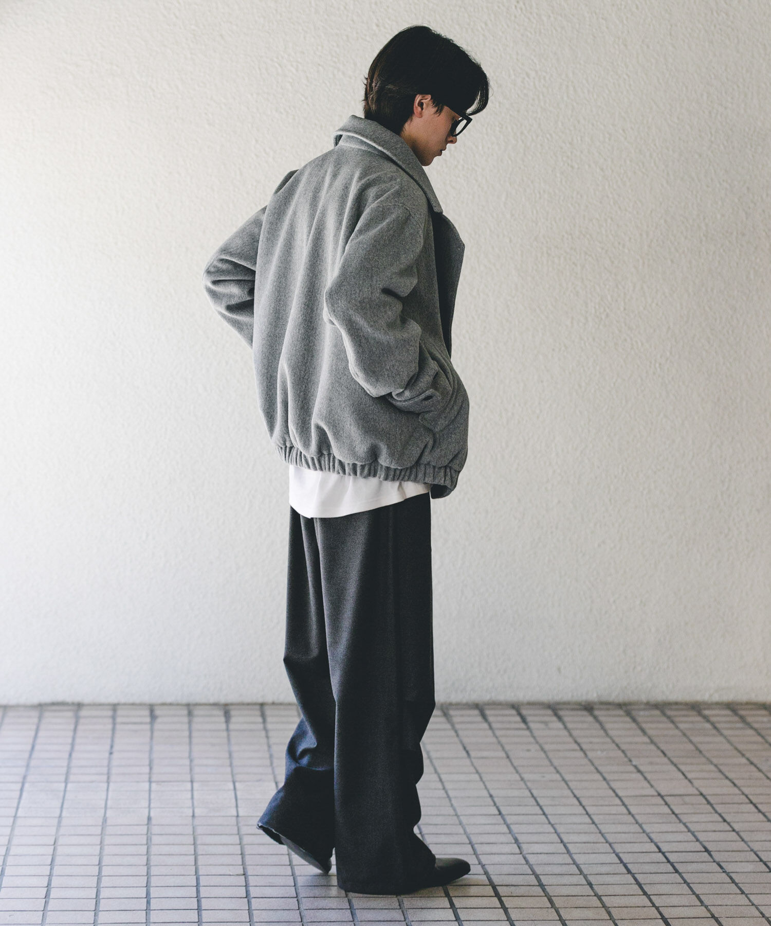 SENSE OF PLACE by URBAN RESEARCH「『WEB/一部店舗限定』ブラッシュドイージーパラシュートパンツ」|その他|