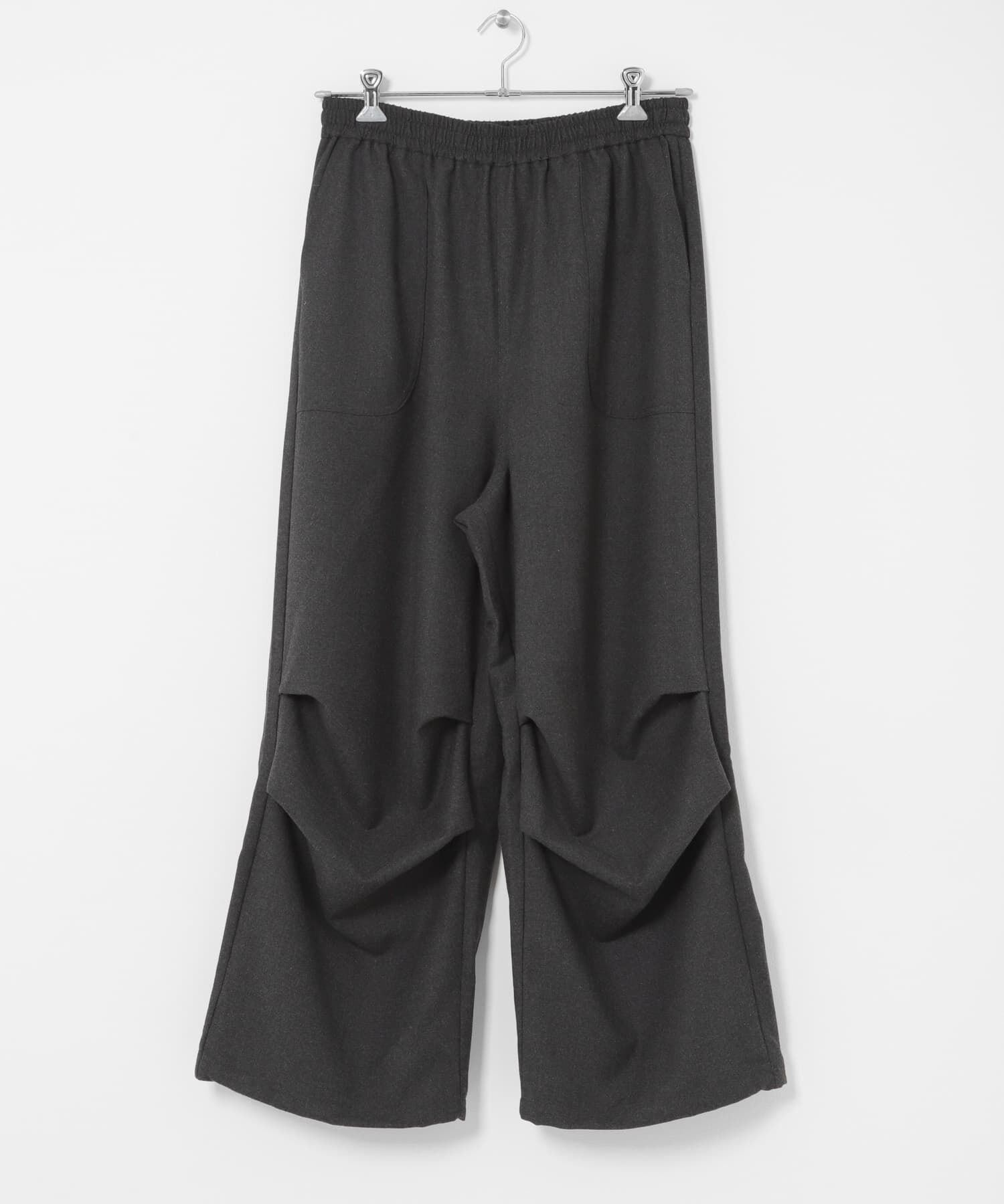 SENSE OF PLACE by URBAN RESEARCH「『WEB/一部店舗限定』ブラッシュドイージーパラシュートパンツ」|その他|