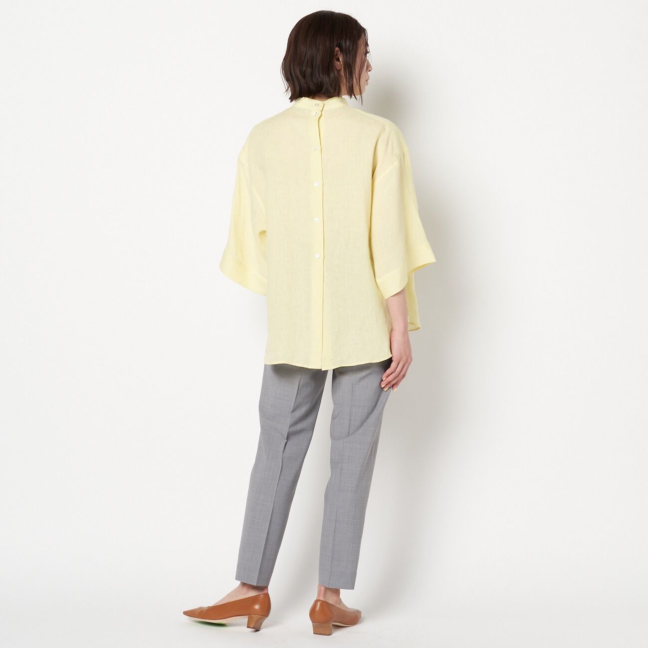  「CELLAR DOOR BEAスリムパンツ」|チノ|