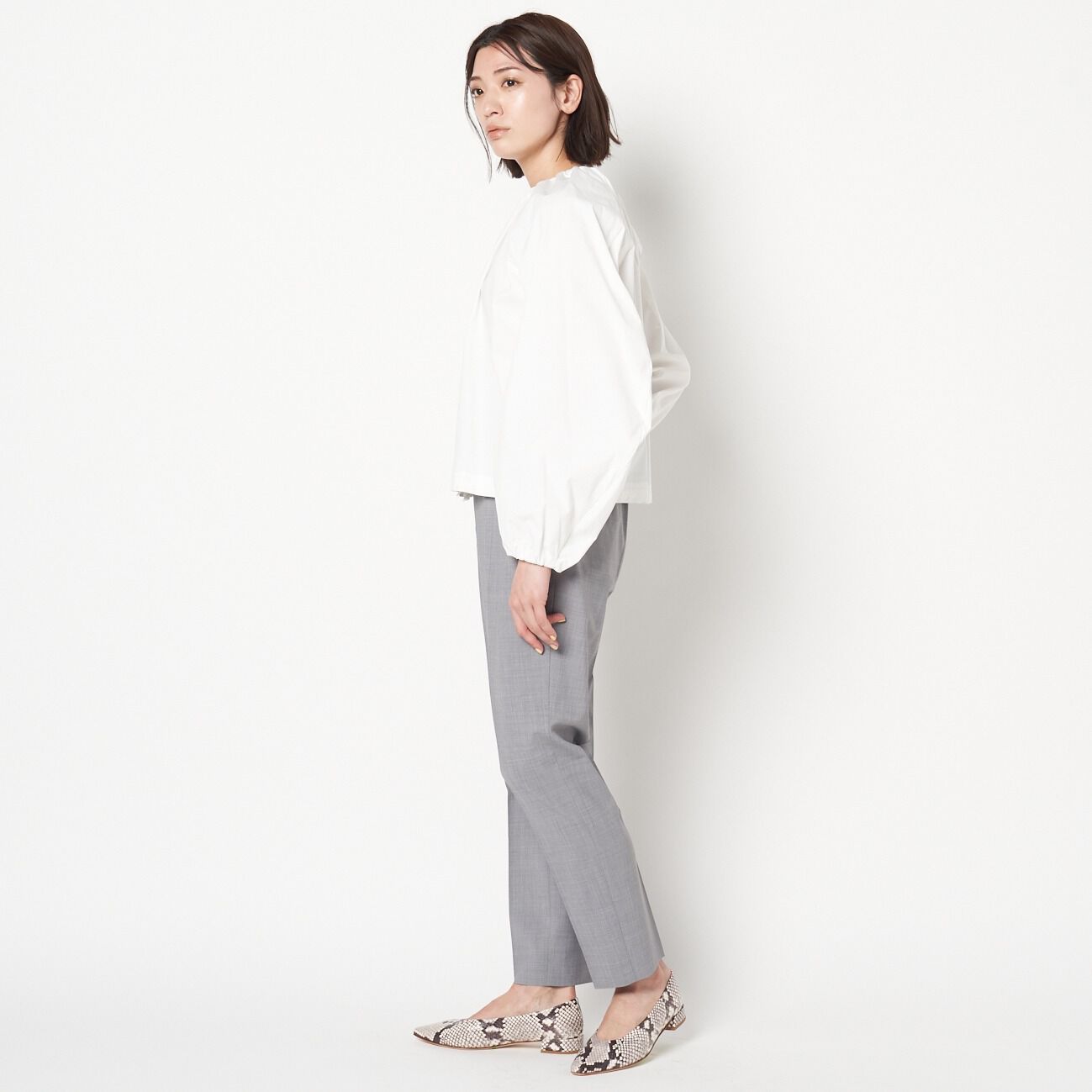  「CELLAR DOOR BEAスリムパンツ」|チノ|