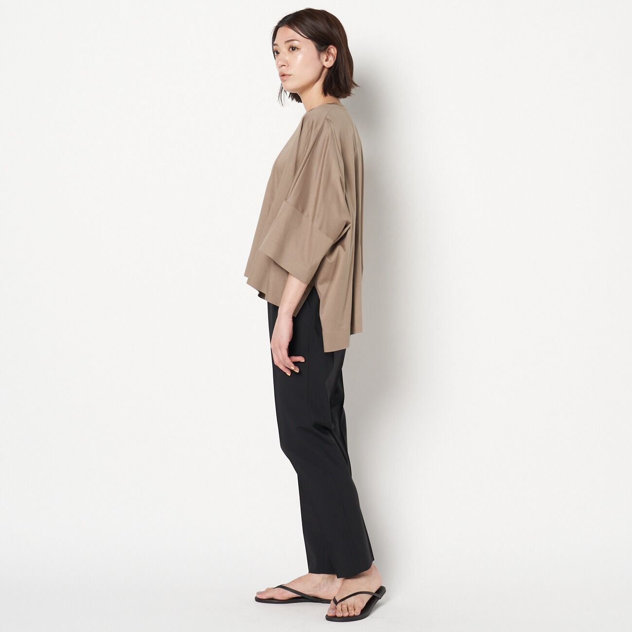  「CELLAR DOOR BEAスリムパンツ」|チノ|