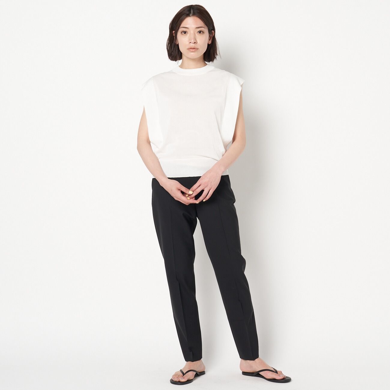  「CELLAR DOOR BEAスリムパンツ」|チノ|