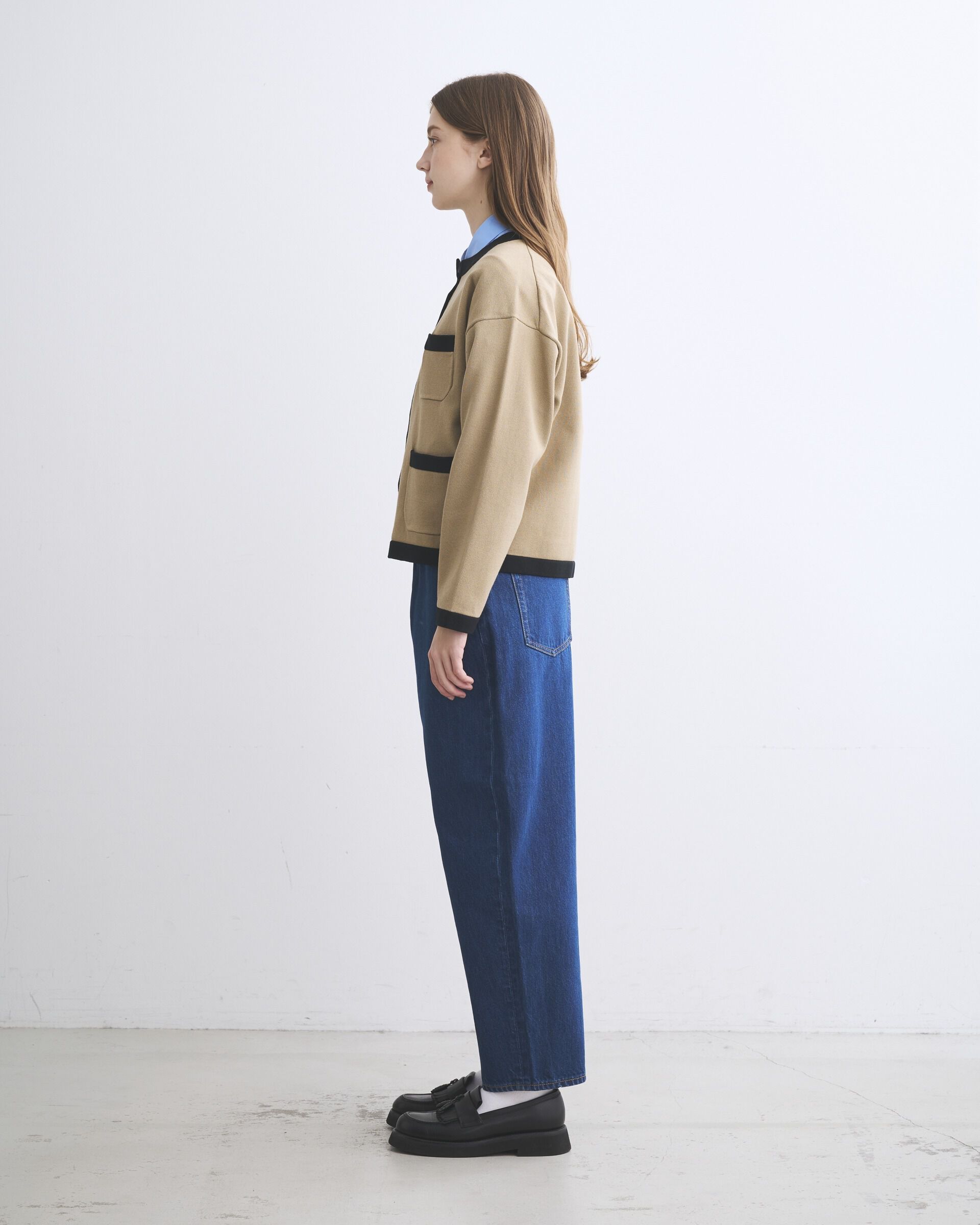 Traditional Weatherwear「ARKLEY KNIT」|ニット・セーター|