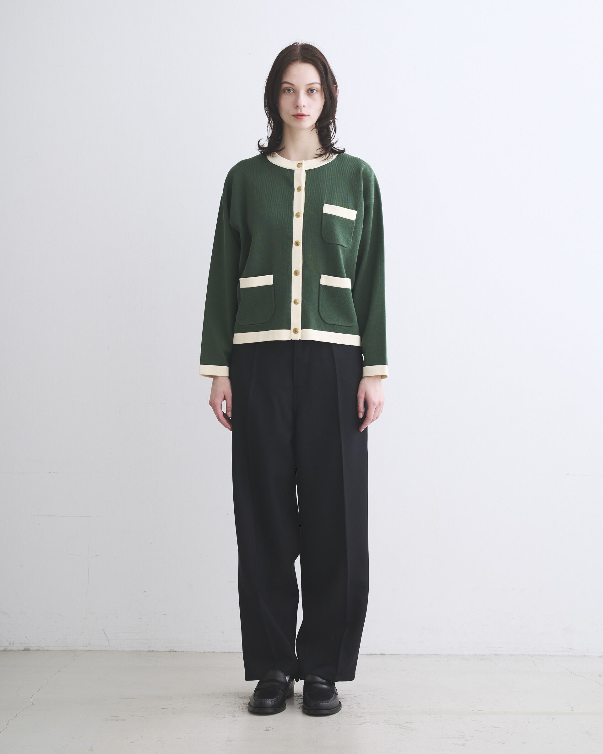 Traditional Weatherwear「ARKLEY KNIT」|ニット・セーター|