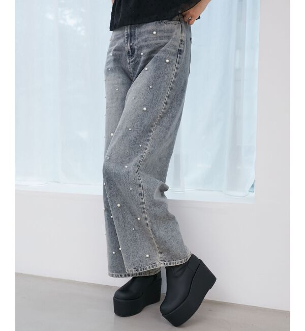  「厚底ストレッチショートブーツ」|ショートブーツ|