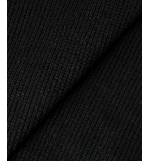  「チェーン付きフェイクファーニット」|ニット・セーター|