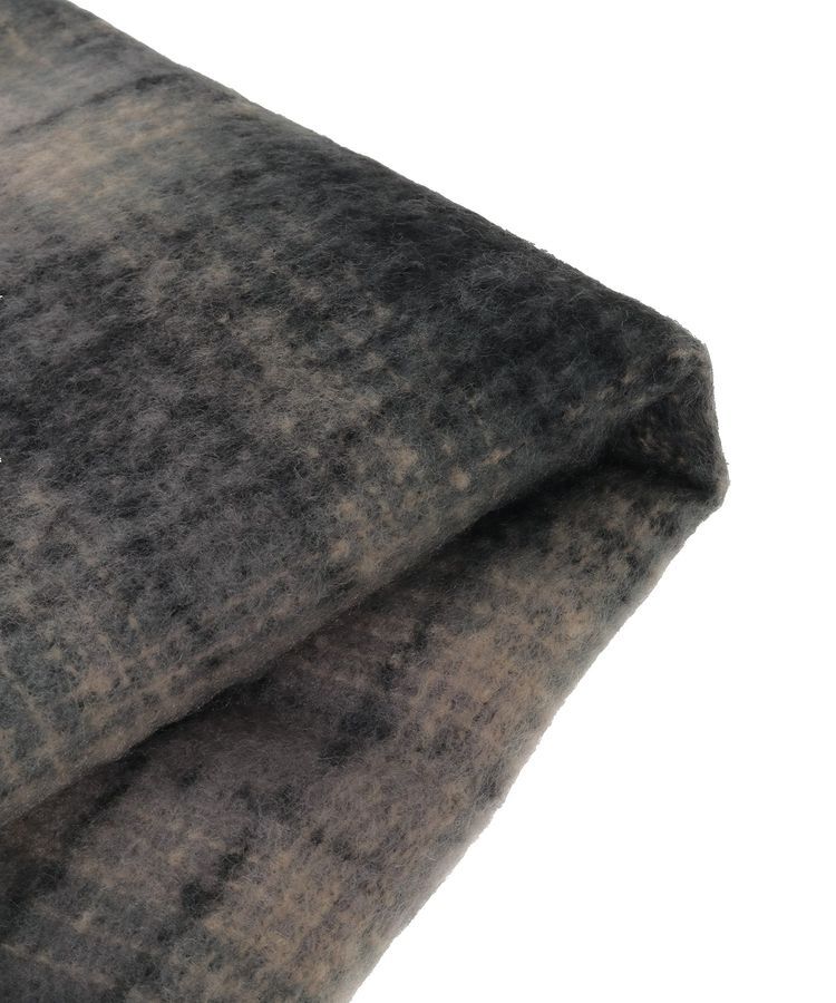 AMERICAN HOLIC「チェックシャギーマフラー」|マフラー|