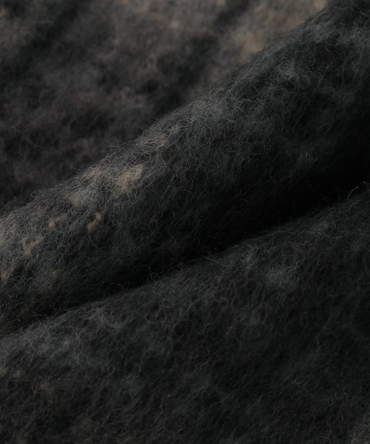 AMERICAN HOLIC「チェックシャギーマフラー」|マフラー|