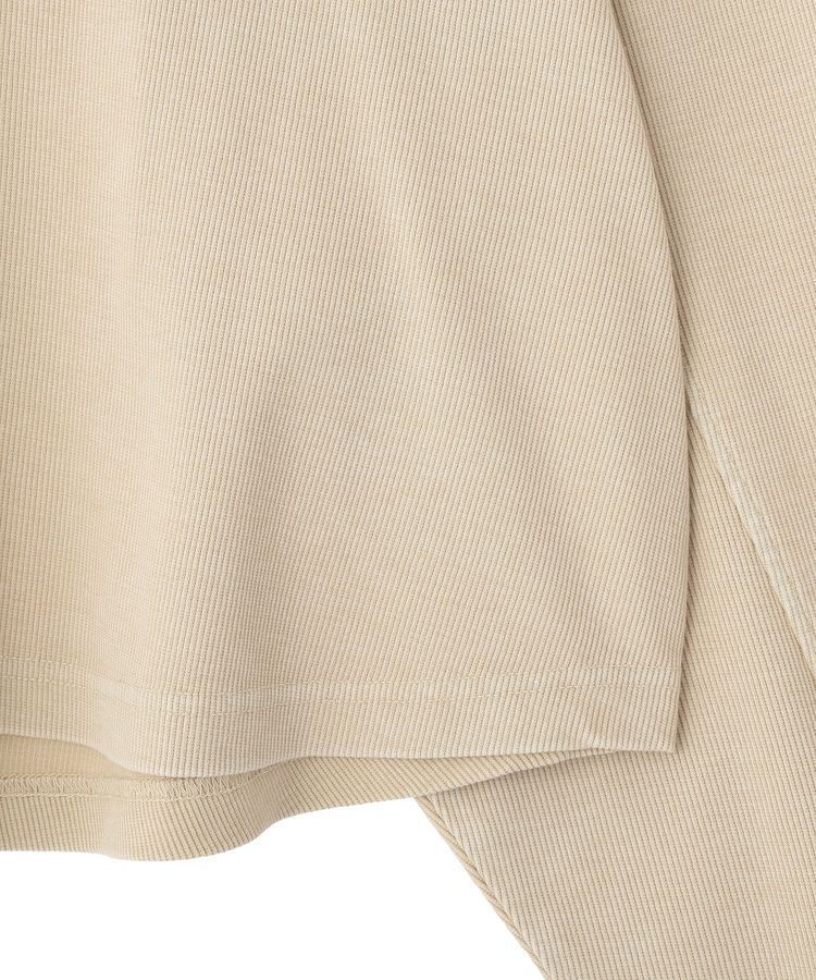 Green Parks「ヴィンテージ加工ドルマンカットプルオーバー」|Tシャツ・カットソー|