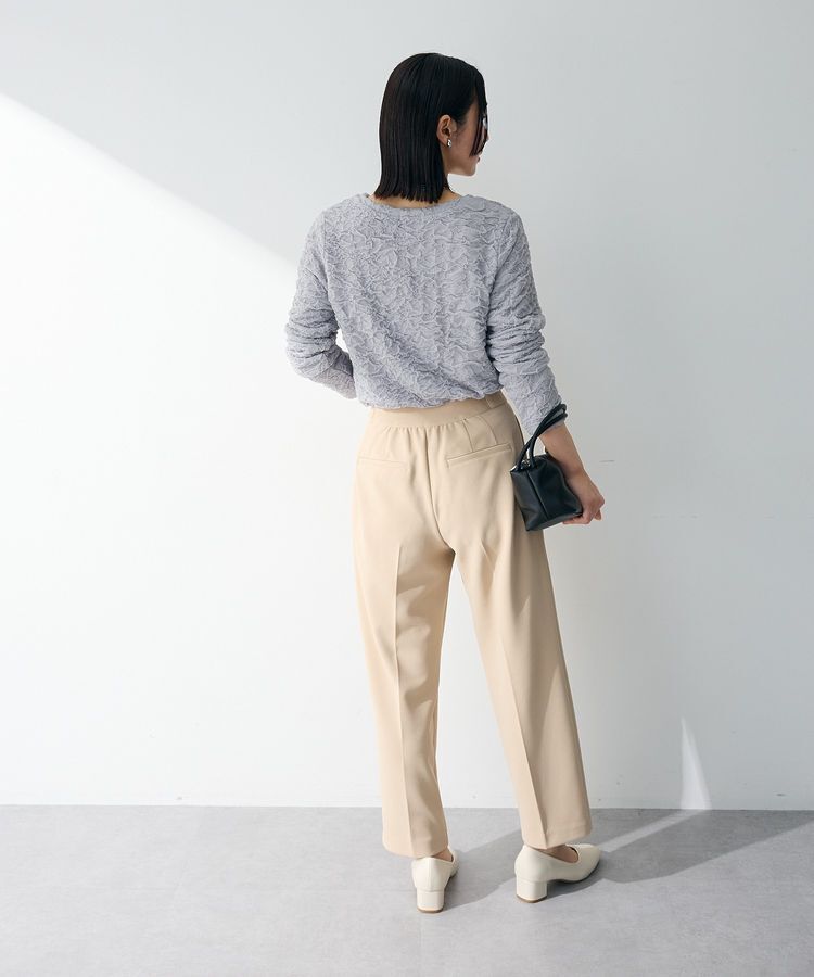 Green Parks「表面感ポコポコプルオーバー」|Tシャツ・カットソー|