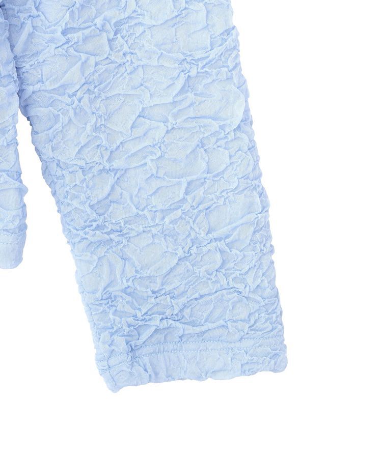 Green Parks「表面感ポコポコプルオーバー」|Tシャツ・カットソー|