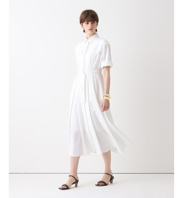 allureville「サッカーターンバックワンピース」|ワンピース|