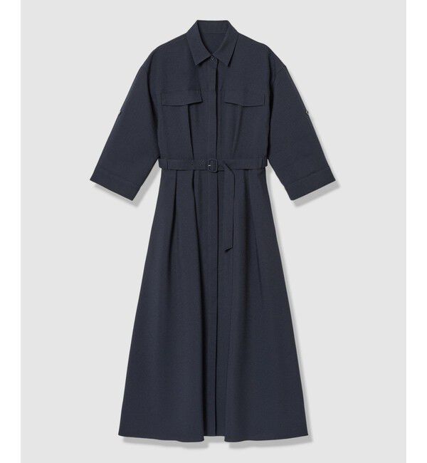 allureville「サッカーターンバックワンピース」|ワンピース|