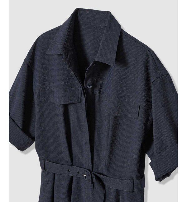 allureville「サッカーターンバックワンピース」|ワンピース|