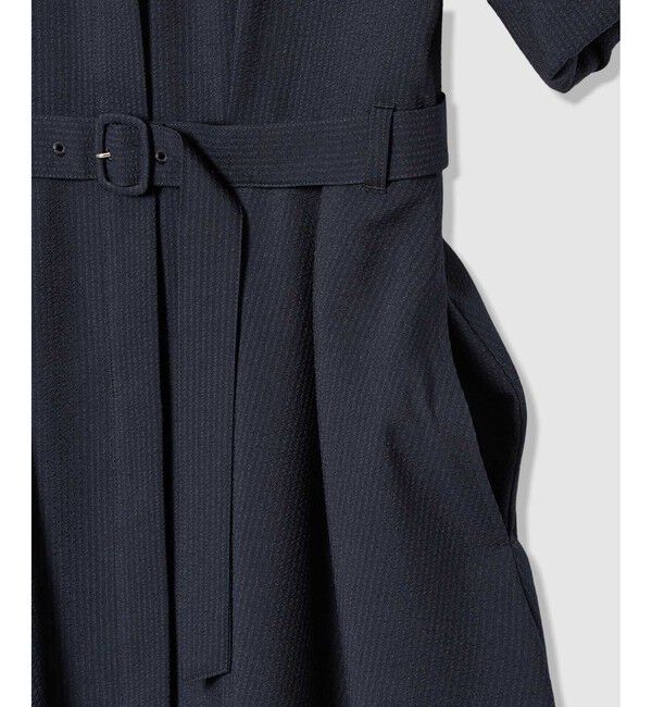 allureville「サッカーターンバックワンピース」|ワンピース|