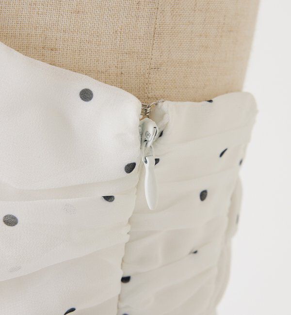  「カーディガンセット配色ワンピース」|ワンピース|