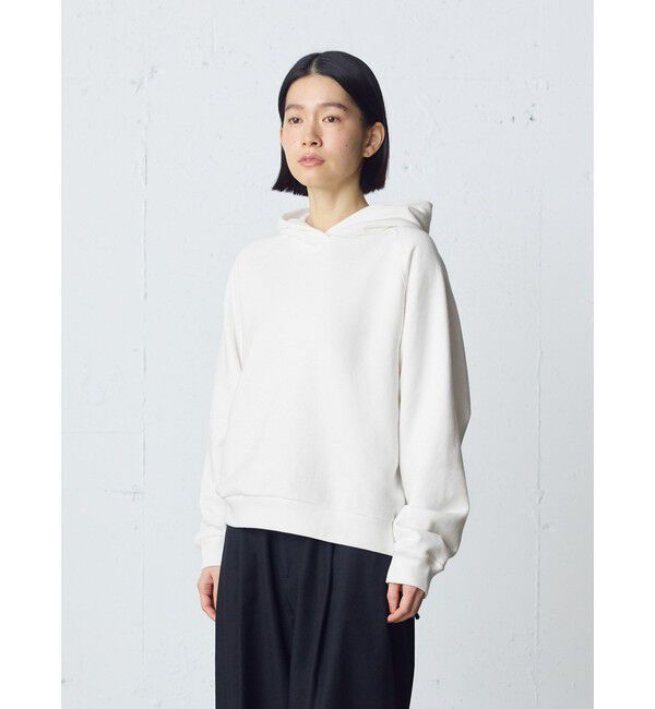 MidiUmi「MidiUmi ループウィールスウェットパーカー」|Tシャツ・カットソー|