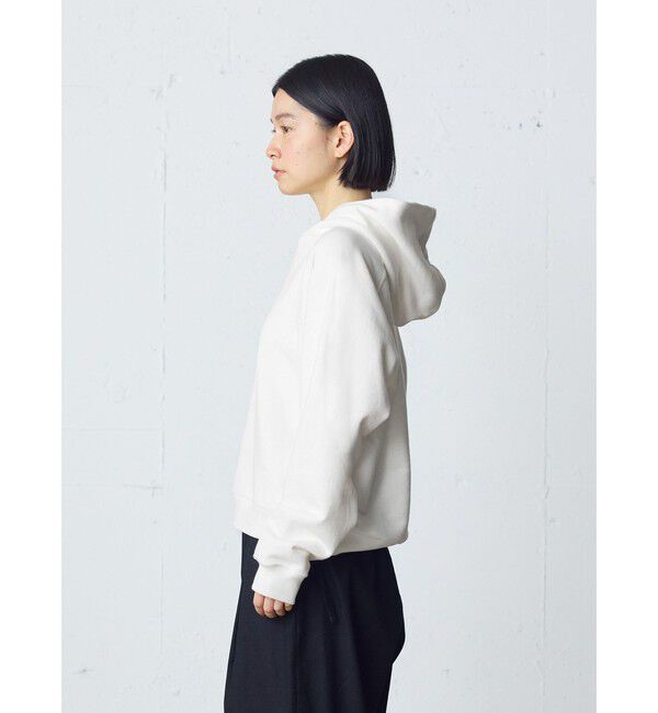 MidiUmi「MidiUmi ループウィールスウェットパーカー」|Tシャツ・カットソー|