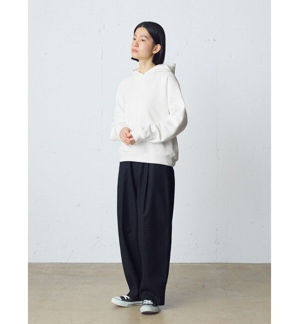 MidiUmi「MidiUmi ループウィールスウェットパーカー」|Tシャツ・カットソー|