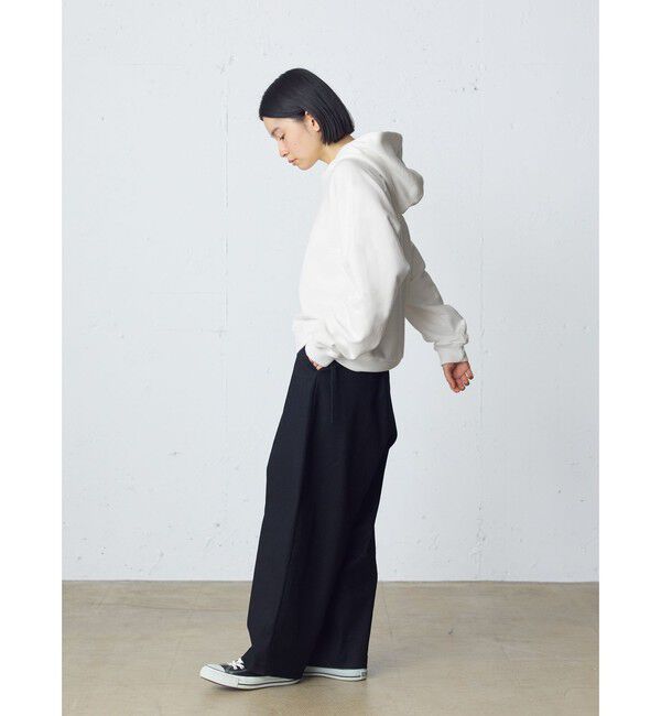 MidiUmi「MidiUmi ループウィールスウェットパーカー」|Tシャツ・カットソー|