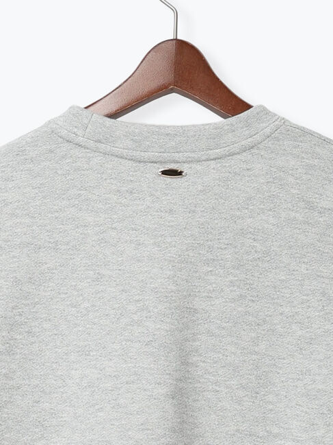 Te chichi「ダンボールジョーゼットスウェット」|Tシャツ・カットソー|